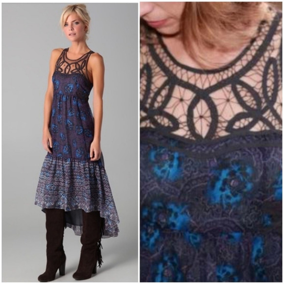 y

Free People Navy Blue and Black‎ Combo - Picture 1 of 3